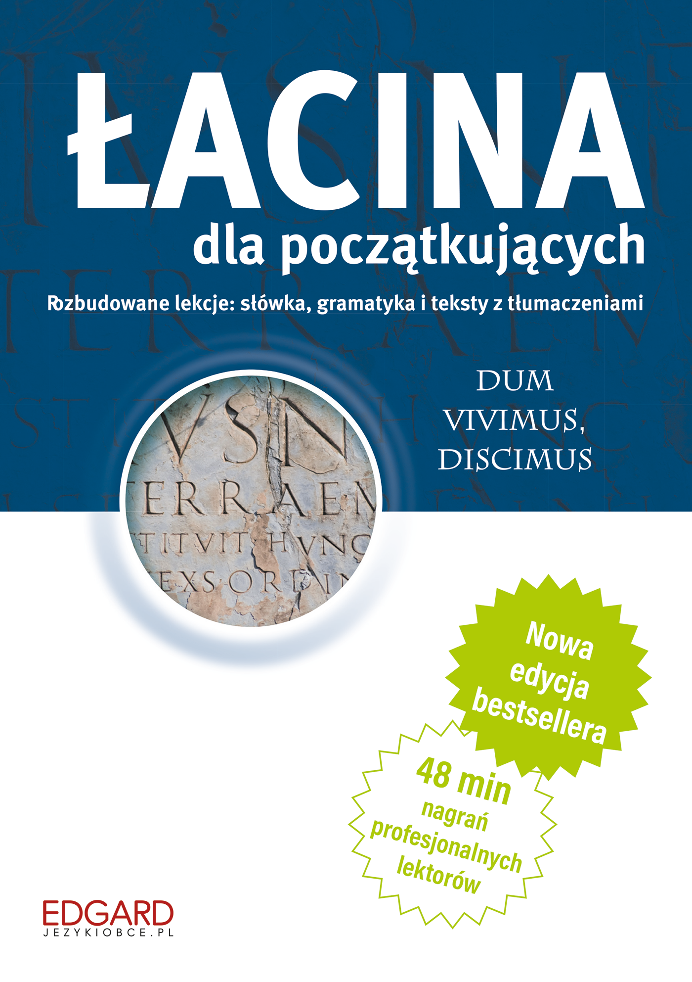 Image of Łacina dla początkujących wyd. 2