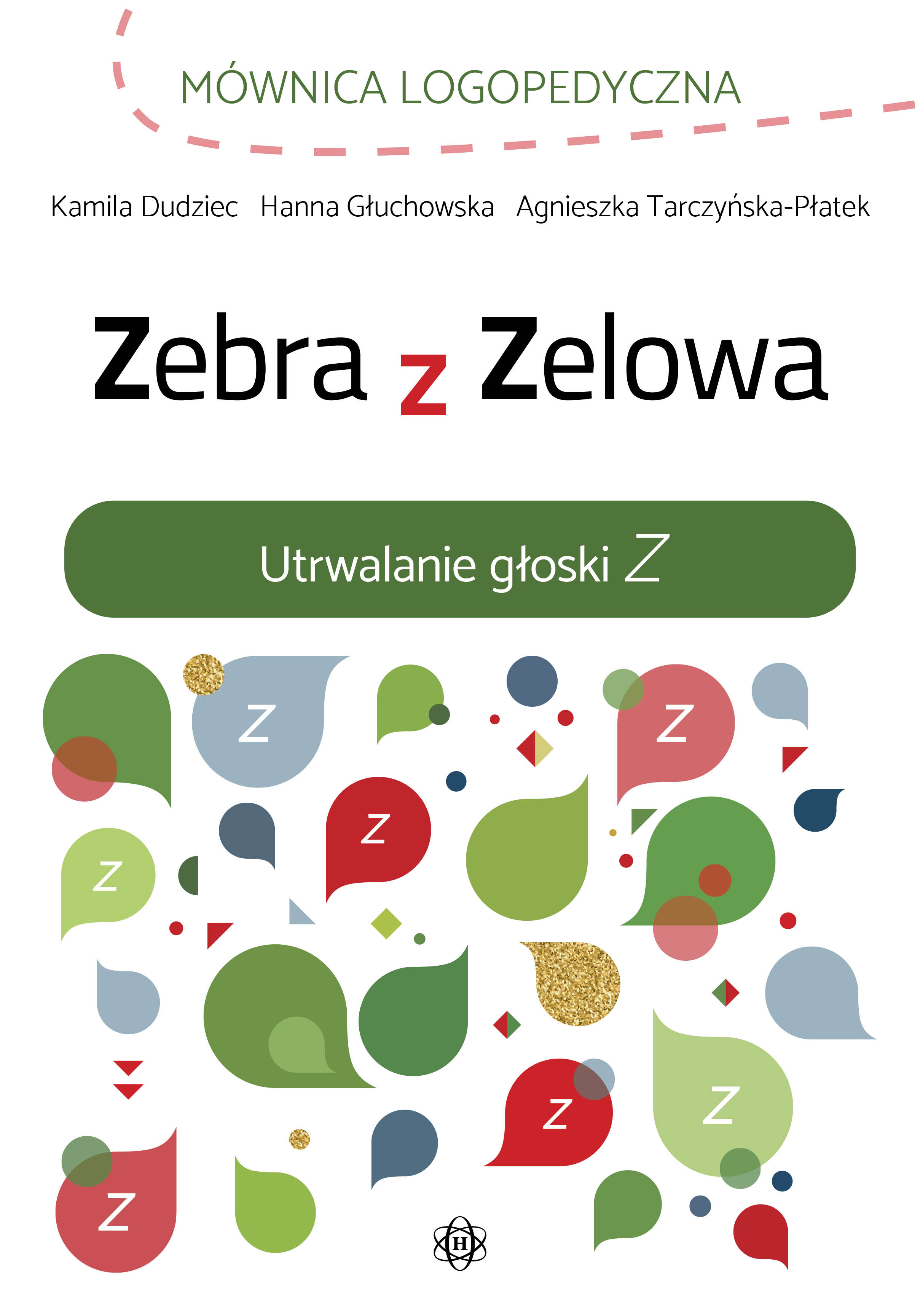 Image of Zebra z Zelowa Utrwalanie głoski Z