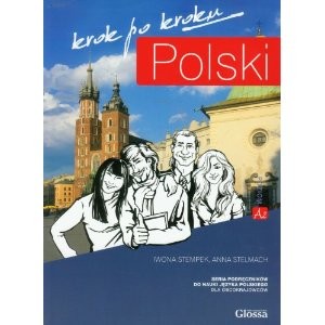 Image of Polski krok po kroku A2 wyd. 3