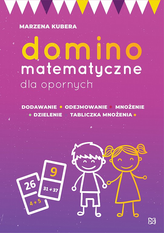 Image of Domino matematyczne dla opornych