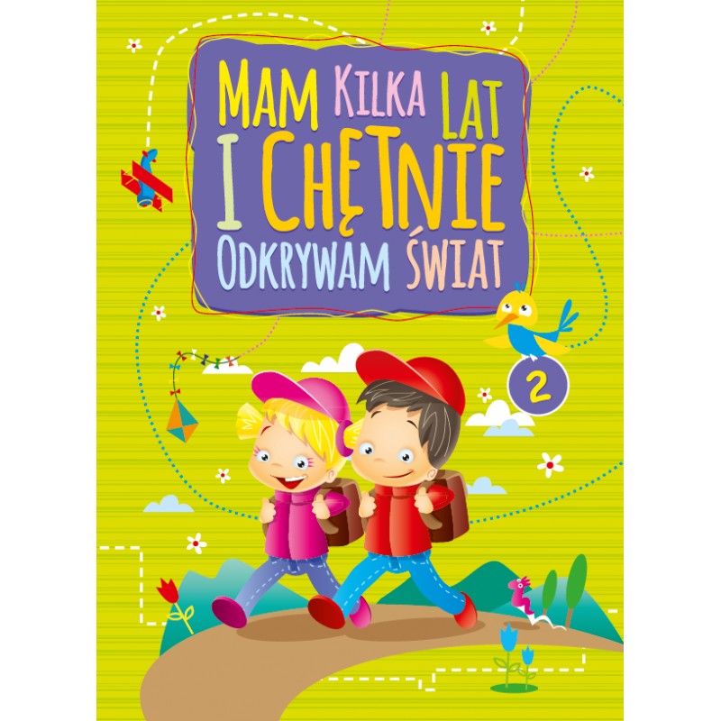 Image of Mam kilka lat i chętnie odkrywam świat 2