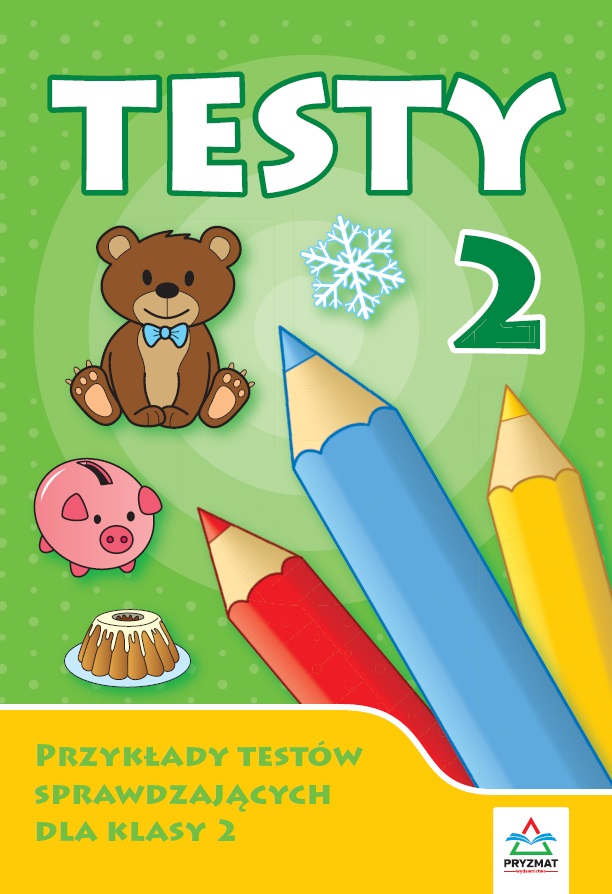 Image of Testy 2. Przykłady testów sprawdzających dla klasy 2