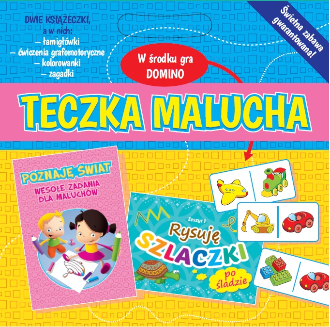Image of Teczka malucha