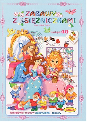 Image of Zabawy z księżniczkami