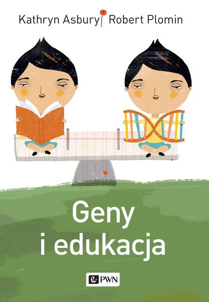 Image of Geny i edukacja