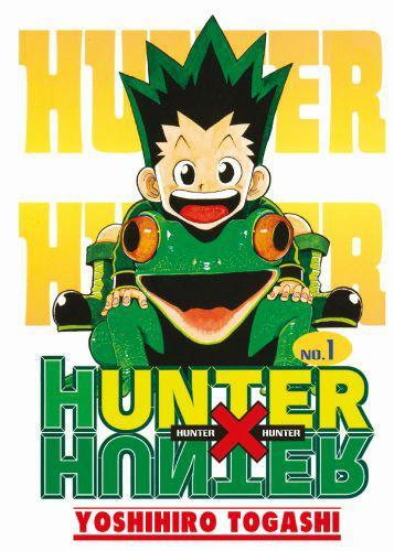 Image of Hunter x Hunter. Tom 1