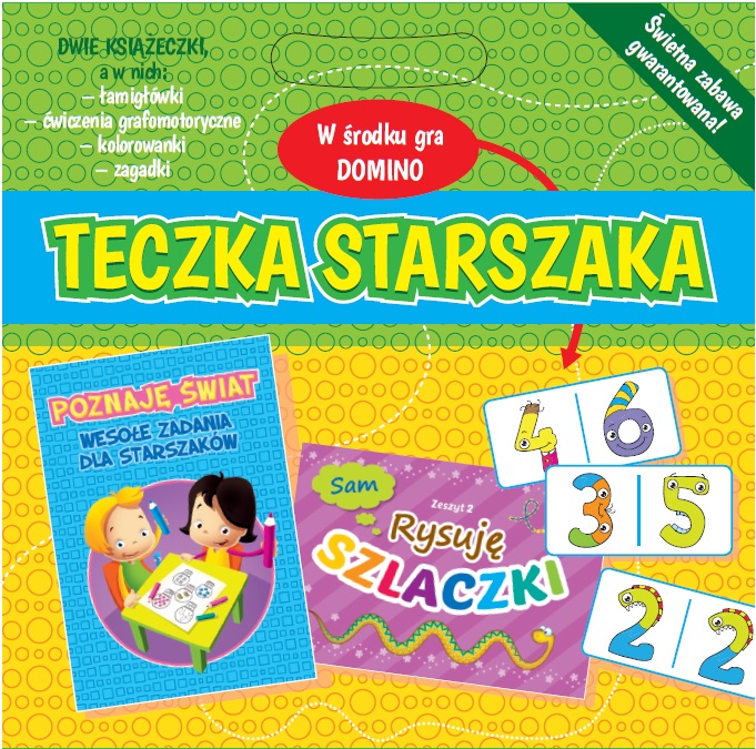 Image of Teczka starszaka