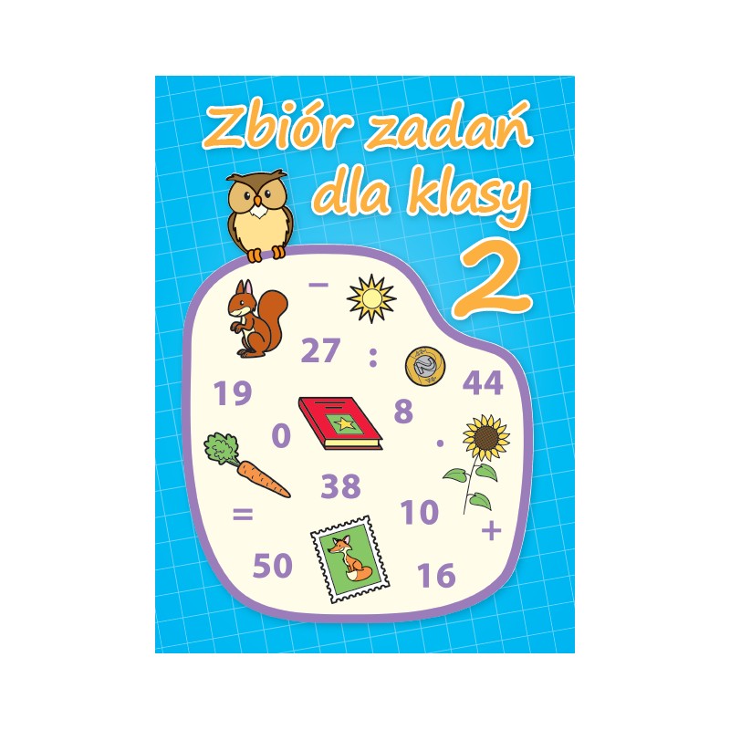 Image of Zbiór zadań dla klasy 2