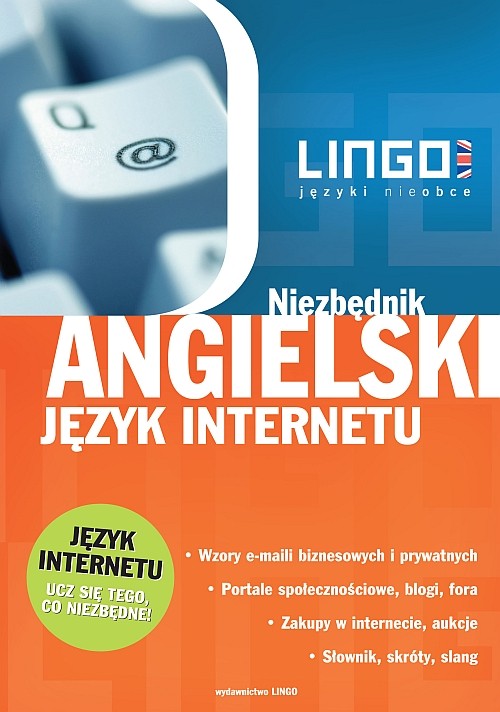 Image of Angielski język internetu niezbędnik