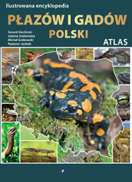 Image of Ilustrowana encyklopedia płazów i gadów polski atlas