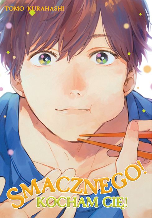 Image of Smacznego! Kocham Cię!