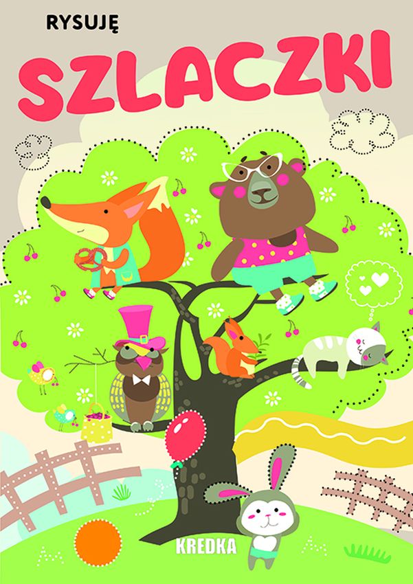 Image of Rysuję szlaczki