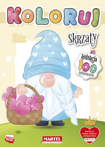 Image of Skrzaty. Koloruj