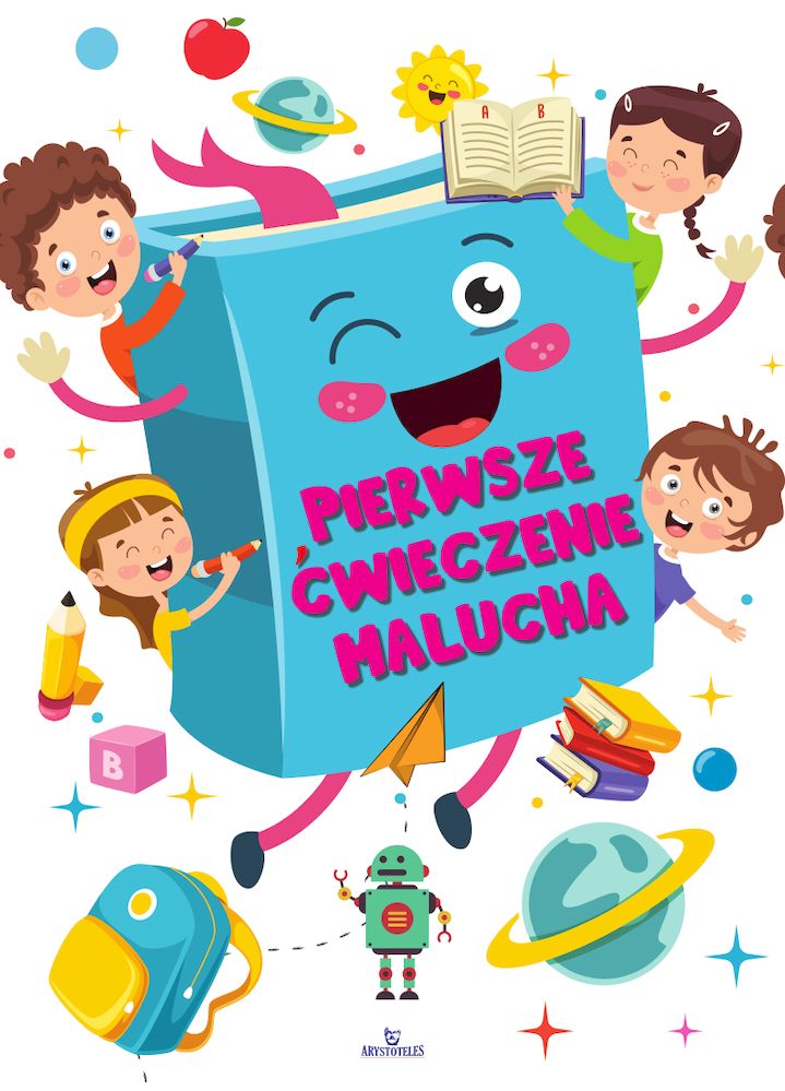 Image of Pierwsze ćwiczenie malucha