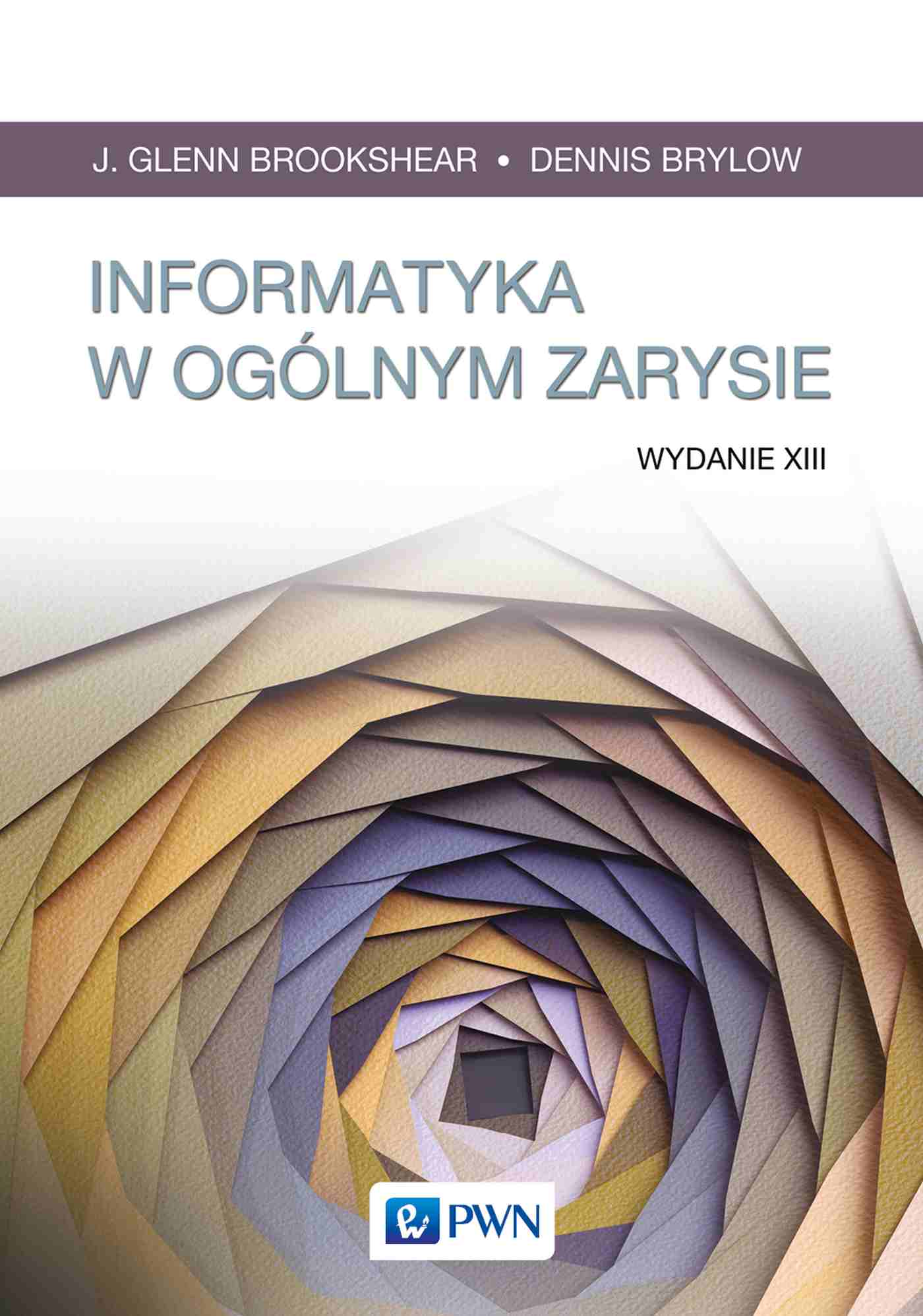 Image of Informatyka w ogólnym zarysie wyd. 2022