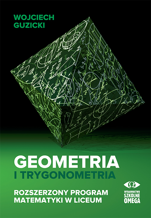 Image of Geometria i trygonometria Rozszerzony program matematyki w liceum