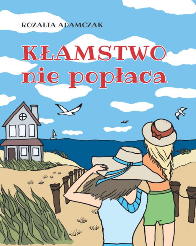 Image of Kłamstwo nie popłaca