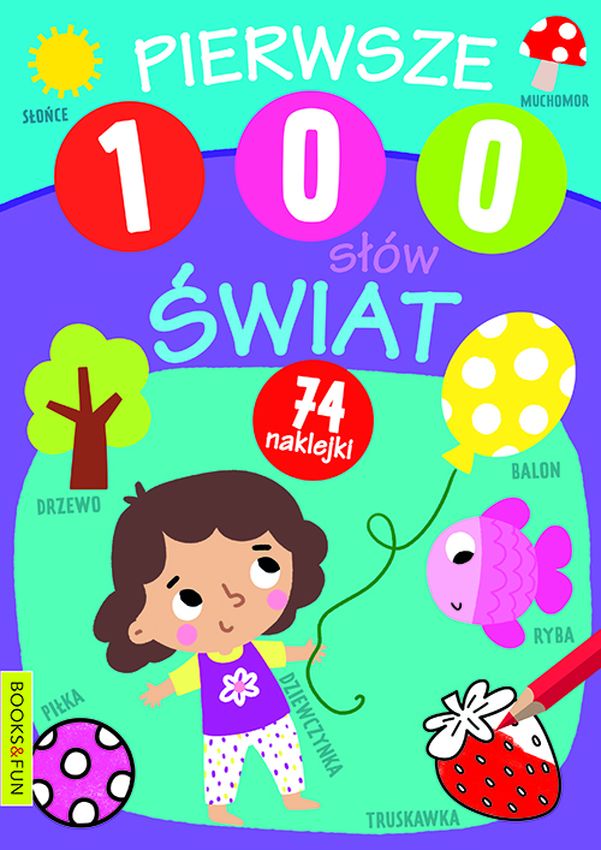 Image of Świat. Pierwsze 100 słów