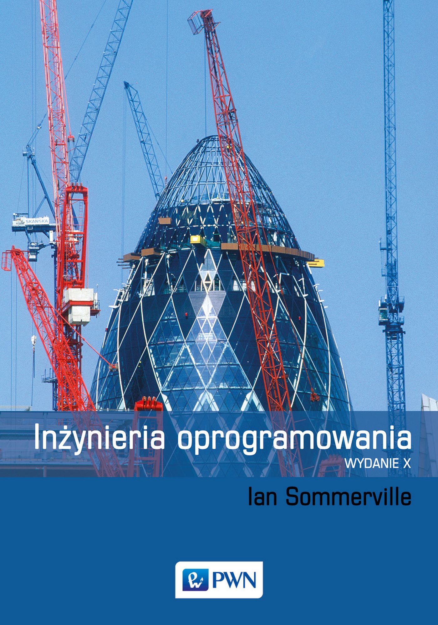 Image of Inżynieria oprogramowania