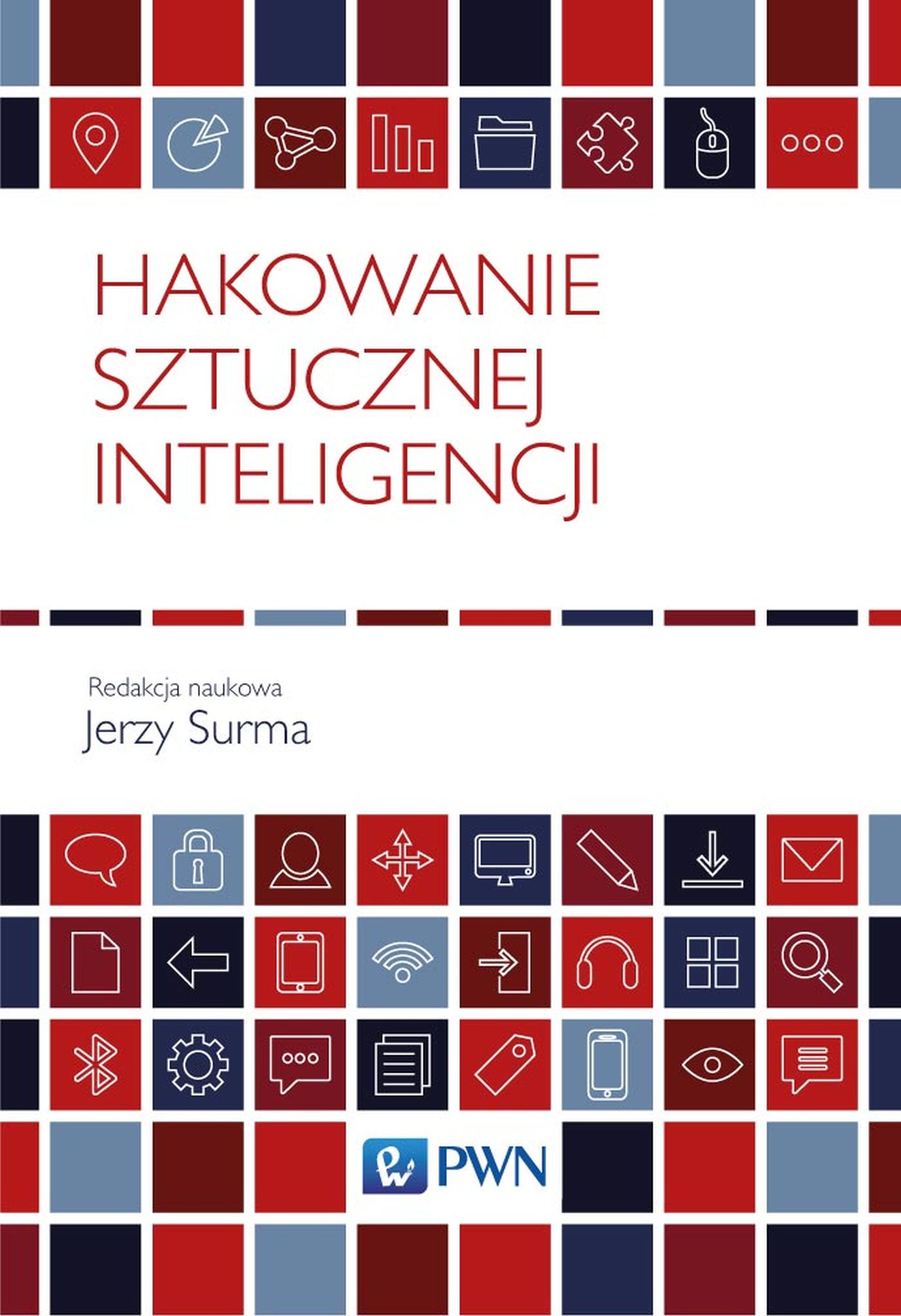 Image of Hakowanie sztucznej inteligencji