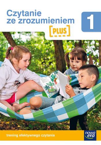 Image of Czytanie ze zrozumieniem klasa 1 Szkoła na miarę PLUS