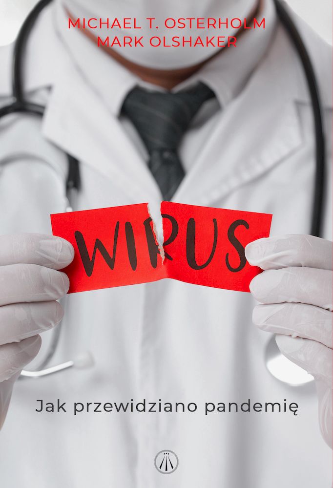 Image of Wirus. Jak przewidziano pandemię