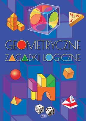 Image of Geometryczne zagadki logiczne