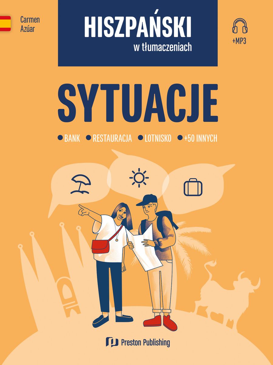 Image of Hiszpański w tłumaczeniach sytuacje