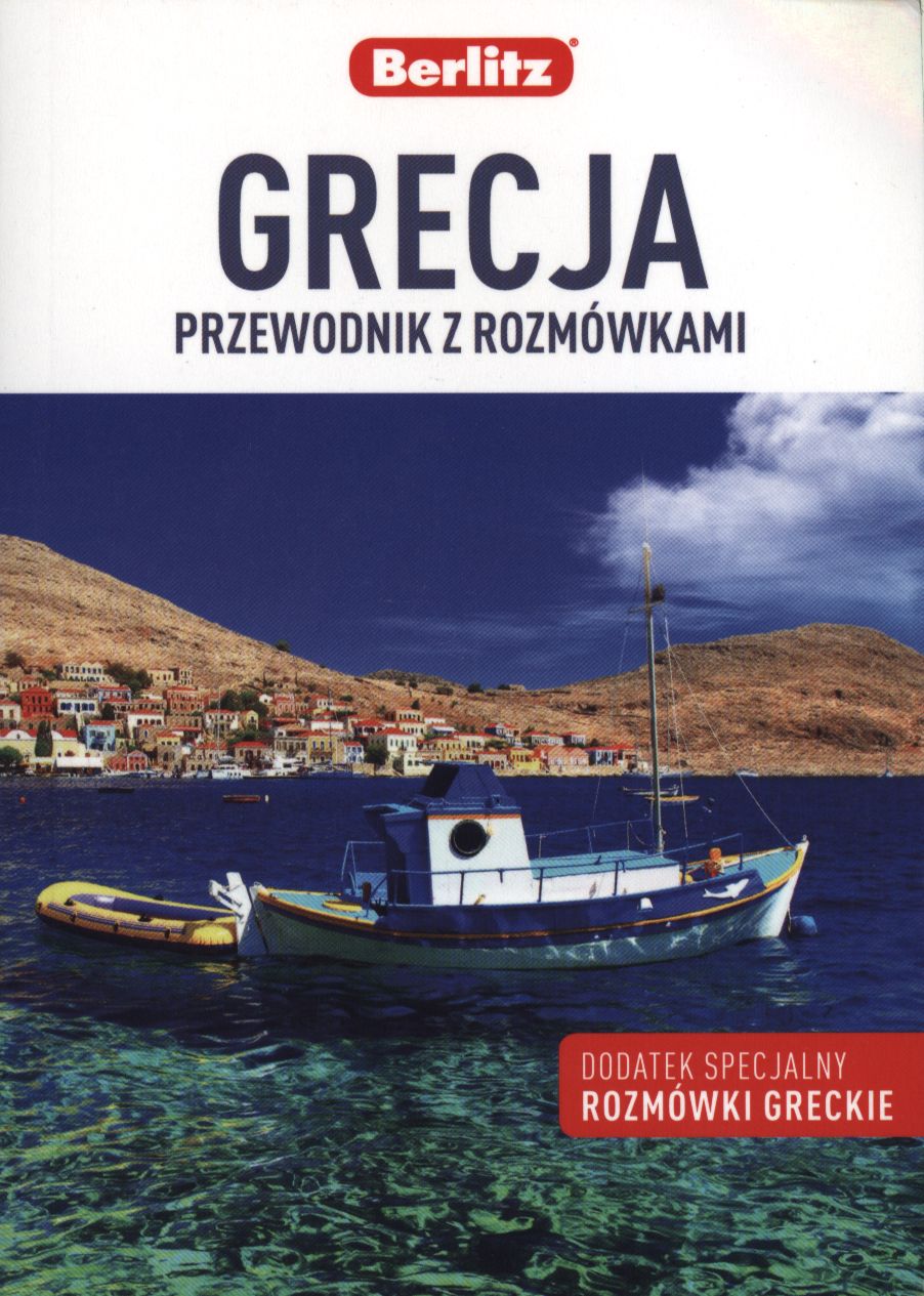 Image of Grecja. Przewodnik z rozmówkami