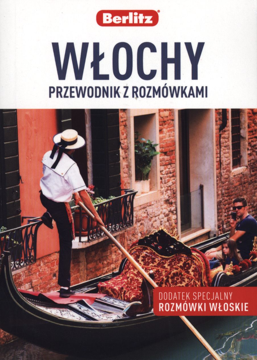 Image of Włochy. Przewodnik z rozmówkami