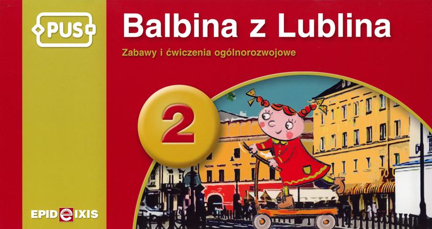 Image of PUS Balbina z Lublina 2 - Zabawy i ćwiczenia ogólnorozwojowe
