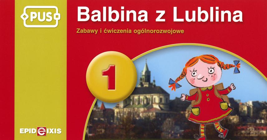 Image of PUS Balbina z Lublina 1 - Zabawy i ćwiczenia ogólnorozwojowe
