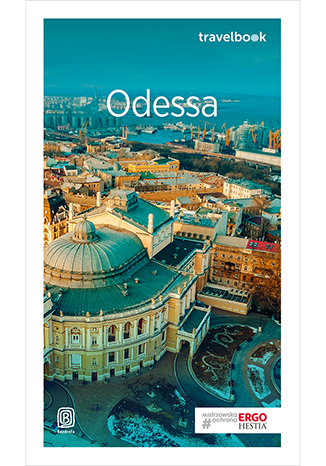 Image of Odessa i ukraińska besarabia travelbook
