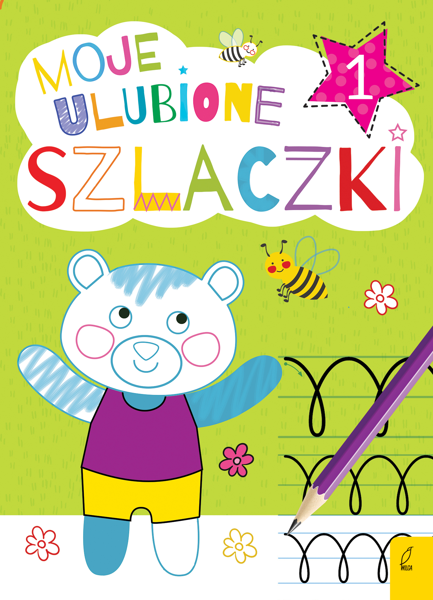 Image of Moje ulubione szlaczki 1