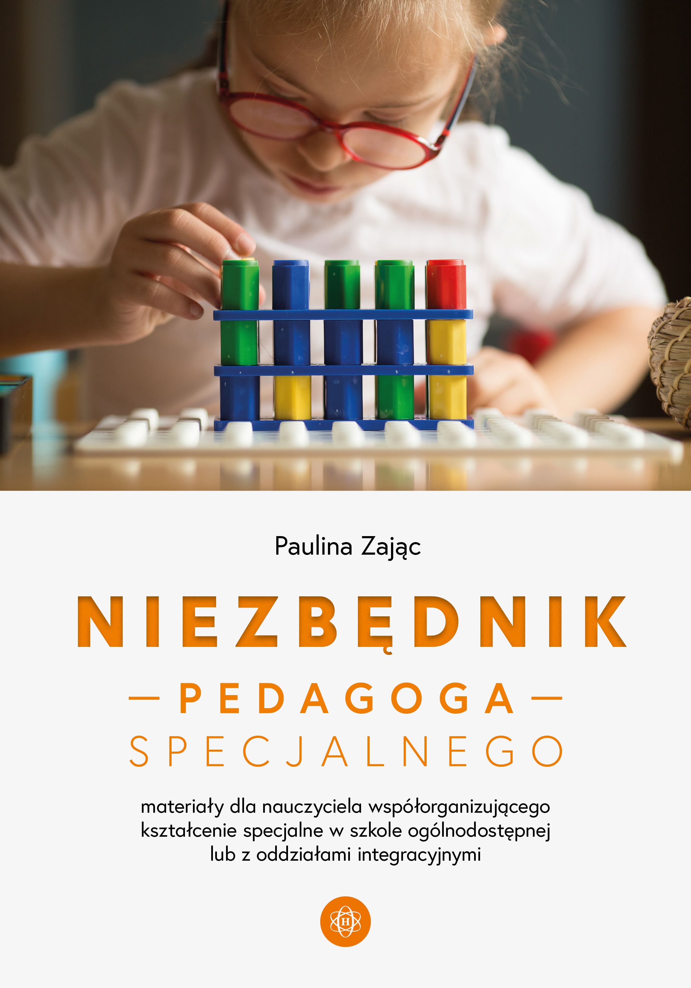 Image of Niezbędnik pedagoga specjalnego Materiały dla nauczyciela współorganizującego kształcenie specjalne w szkole ogólnodostępnej lub z oddziałami integracyjnymi