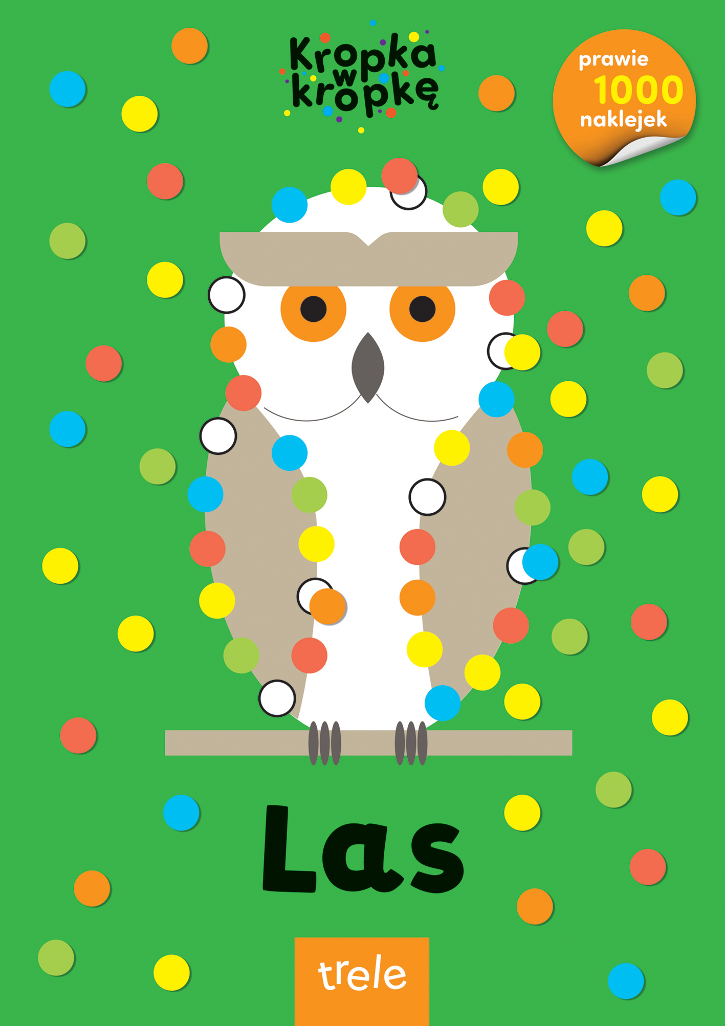 Image of Las. Kropka w kropkę