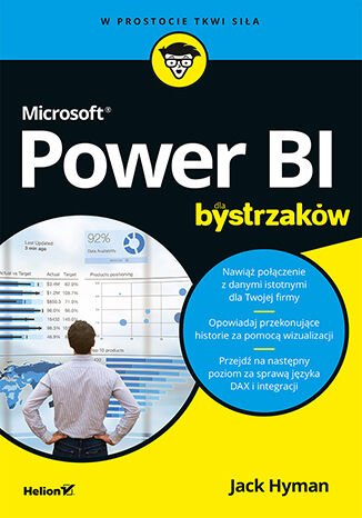 Image of Microsoft Power BI dla bystrzaków