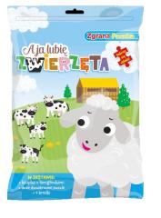 Image of A ja lubię zwierzęta. Zgrana Paczka