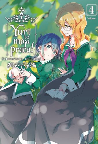 Image of Yuri to moja praca! Tom 4