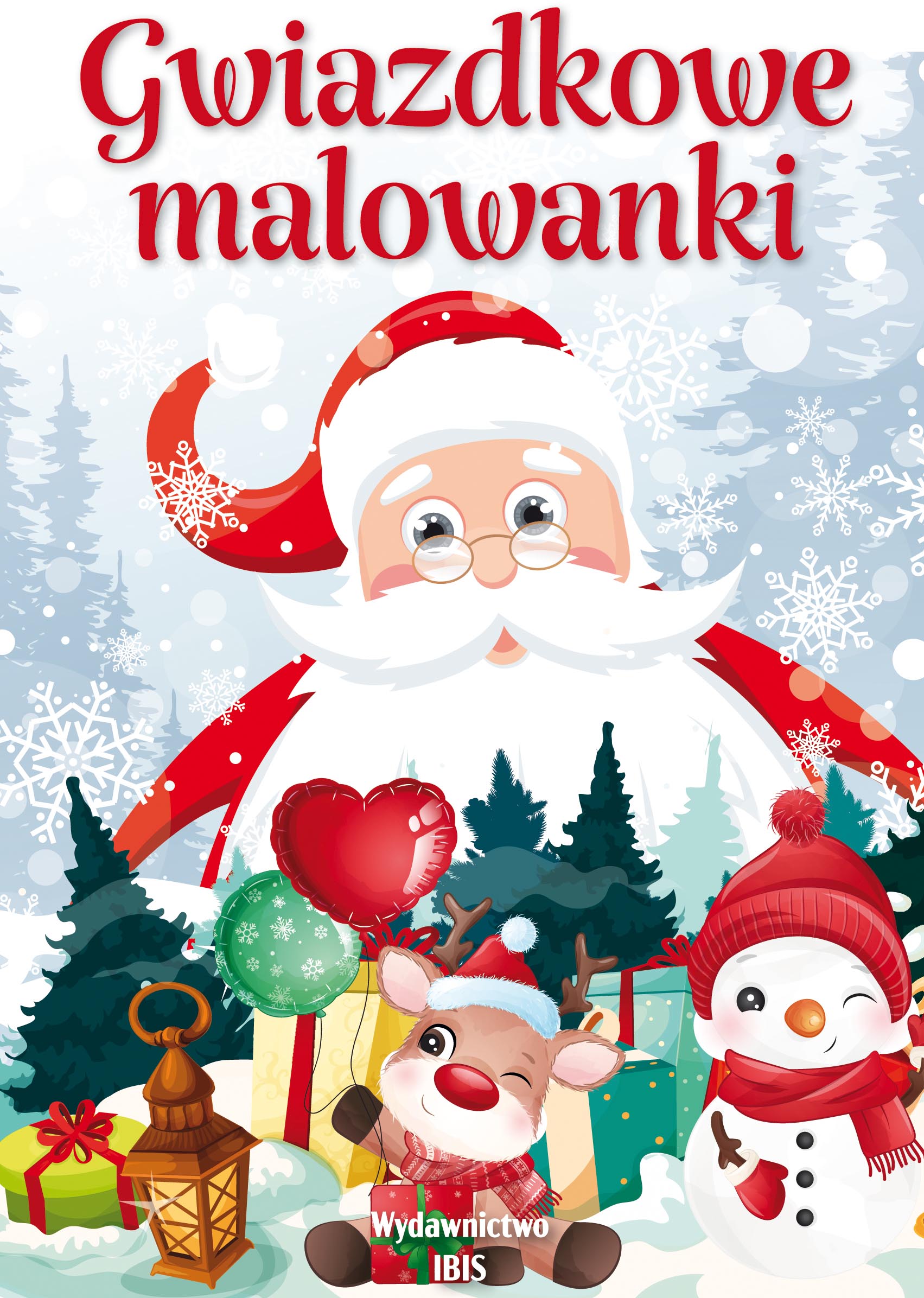 Image of Gwiazdkowe malowanki