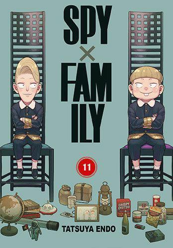 Image of Spy x Family. Tom 11