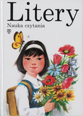 Image of Litery Nauka czytania