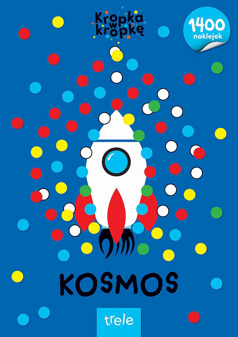 Image of Kosmos. Kropka w kropkę
