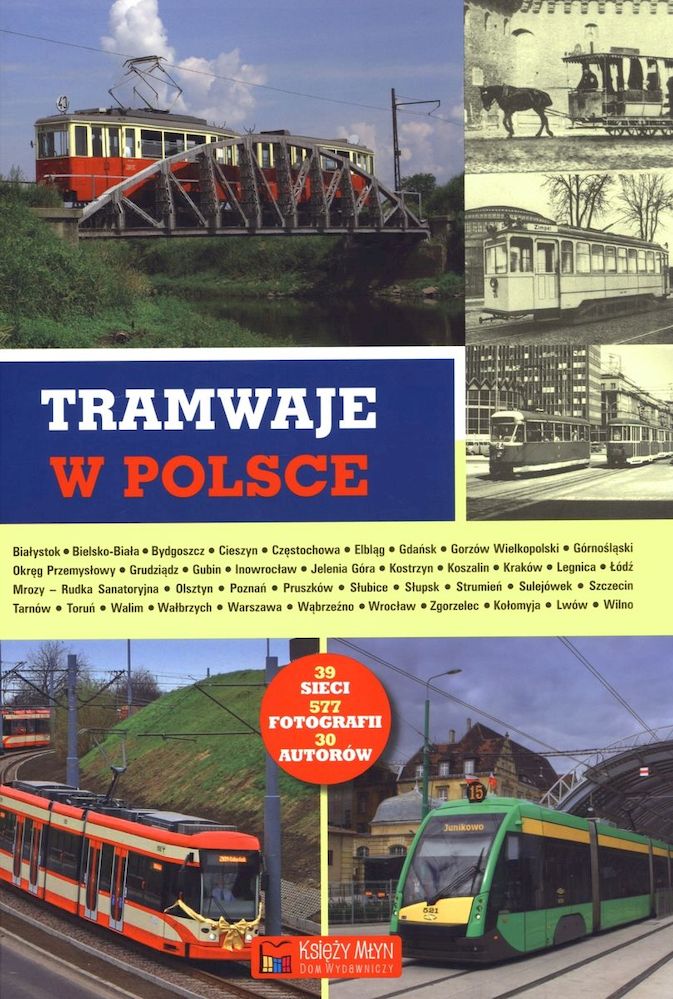 Image of Tramwaje w Polsce