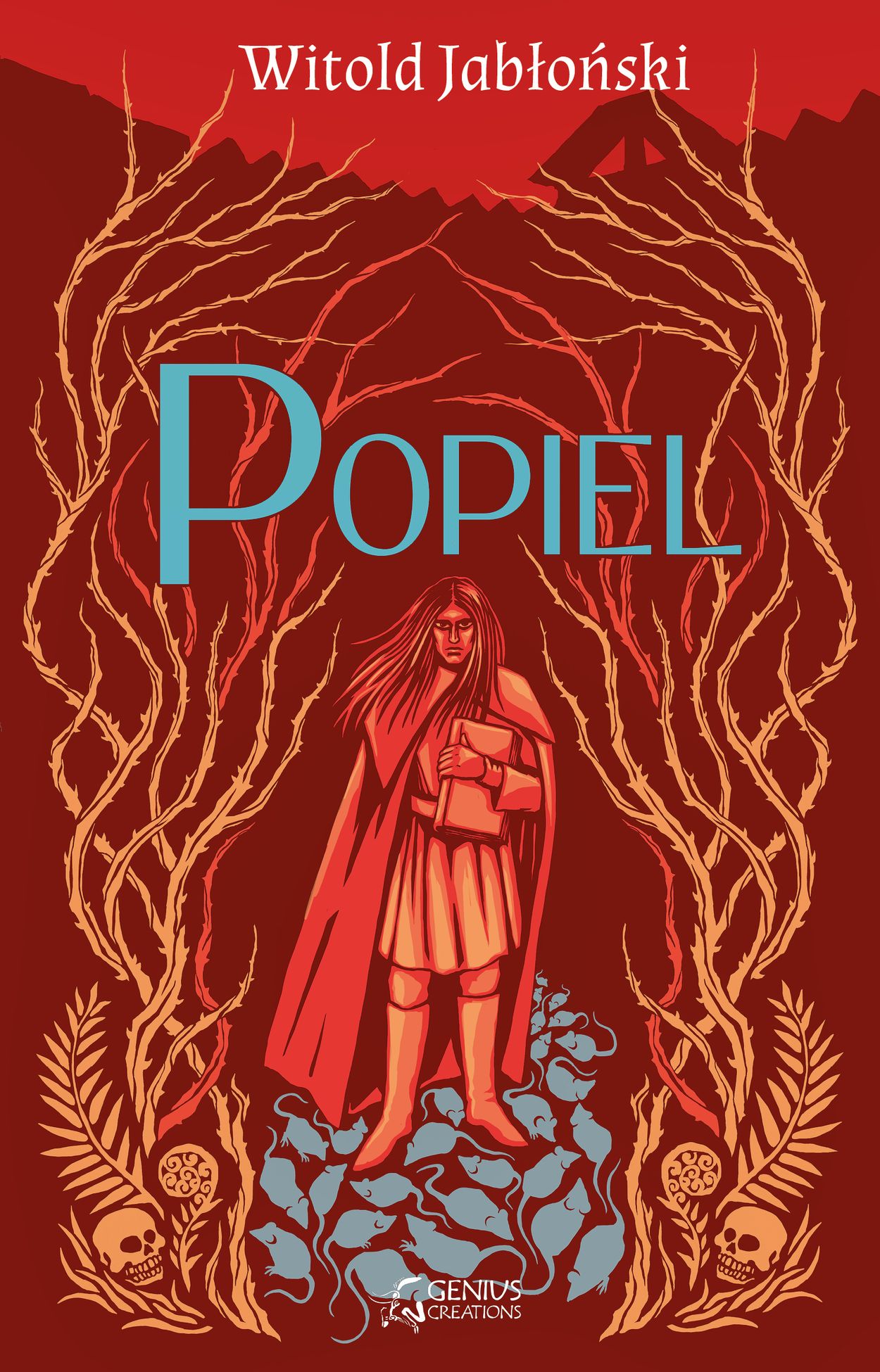 Image of Popiel wyd. 2021