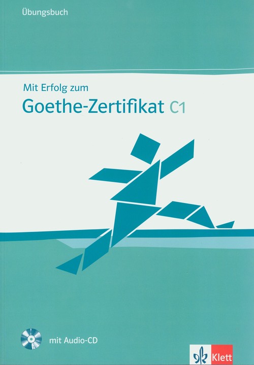 Image of M. Erfolg goethe-zert. C1 ub +cd