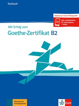 Image of M. Erfolg goethe-zert. B2 testbuch 2019
