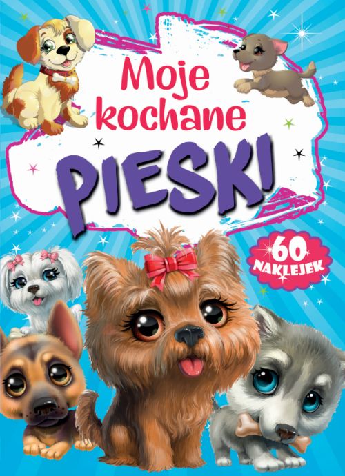 Image of Moje kochane pieski