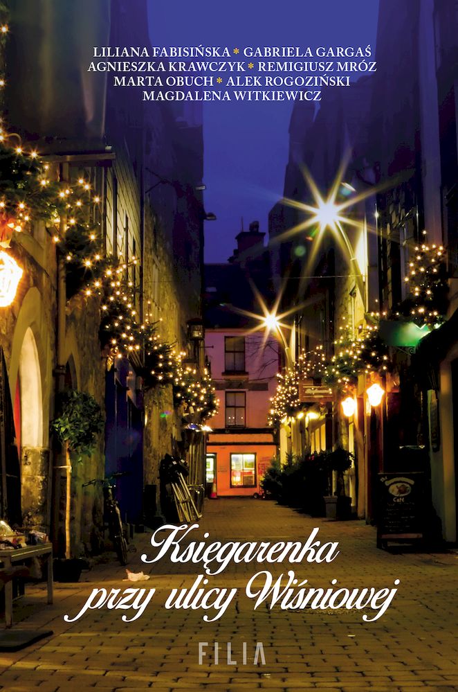 Image of Księgarenka przy ulicy Wiśniowej wyd. kieszonkowe