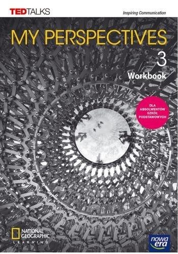 Image of Nowe język angielski my perspectives 3 workbook liceum i technikum 70845